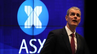 Elmer Funke Kupper launches exchange-traded Australian government bonds at the ASX.