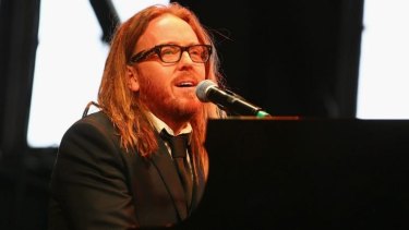 With local talent like Tim Minchin, is there any reason we can't produce a great Australian musical?