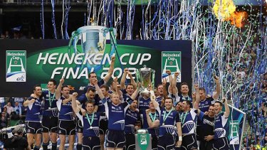 The Heineken Cup is one of the great events on the world rugby calendar.