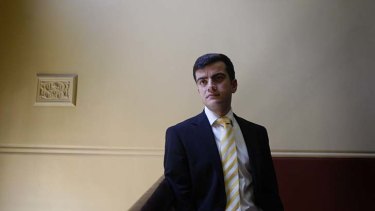 Encouraging the government to delay calling the elections for as long as possible ... NSW ALP general secretary Sam Dastyari.