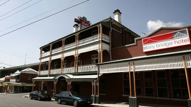 Story Bridge Hotel Takes On Unit Owners