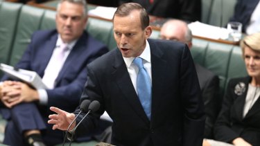 Tony Abbott Approved Decision To Release Cabinet Papers To The