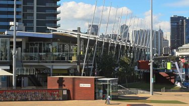 Waterfront Venues Melbourne.