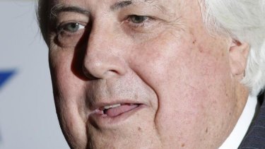 Australian billionaire Clive Palmer has offended China with his comments. 