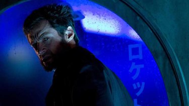 A stand alone film: Hugh Jackman in <i>The Wolverine</i>.