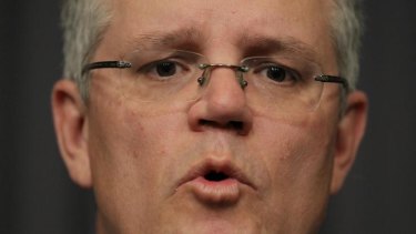 Immigration Minister Scott Morrison has referred the case against Save the Children staff to the AFP.