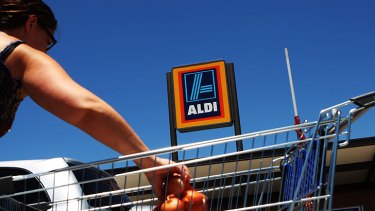 Suppliers have said they prefer dealing with Aldi over Coles and Woolworths.