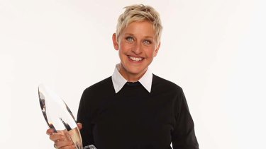 Ellen DeGeneres: Stomach bug has delayed her visit.
