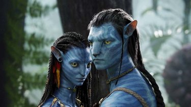 News Corp's 24 per cent drop in the third quarter has been blamed on the shadow of the lucrative blockbuster, <i>Avatar</i>.