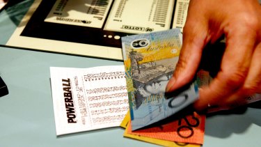 The right to run iconic lotteries such as Powerball lies at the heart of the fight for Tabcorp. 