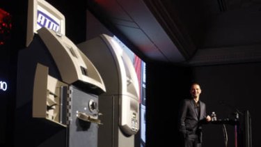 Hack Makes Atms Spew Out Cash - the atms spewing out cash