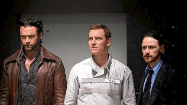 X Men Days Of Future Past Review Making Time For Characters