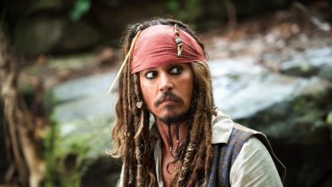 The fifth installment of the Pirates franchise, <i>Dead Men Tell No Tales</i> starring Johnny Depp, is filming on the Gold Coast.