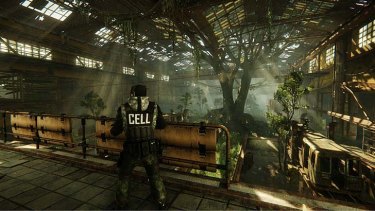 Crysis 3 Not Much Story Plenty Of Fun