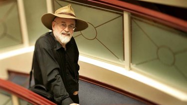 Sir Terry Pratchett ... dying with dignity.