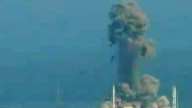 Q&A: the power plant explosions