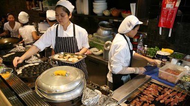 The Rise Of Korea Town And Thai Town