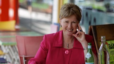Unfinished business &#8230; Christine Milne knows that now the carbon tax has been passed the Prime Minister will put increasing political distance between Labor and the Greens.