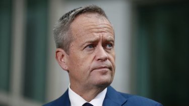 Opposition Leader Bill Shorten has faced criticism from the AWU, which he once led.