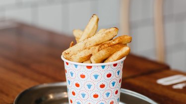 Hot chips could stay under the proposed guidelines.