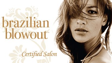 brazilian blowout company