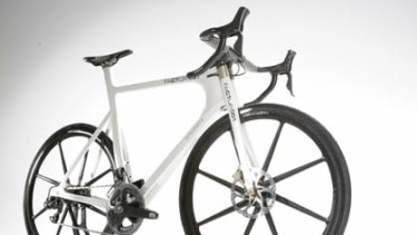 most expensive touring bike