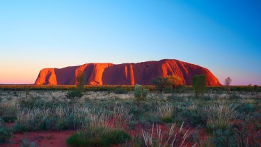 Uluru is a symbol of the astonishing resilience of Aboriginal Australia. 