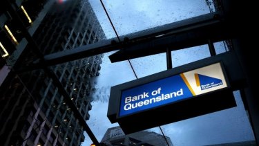 Queensland Bank chief of staff Matt Baxby is resigning.