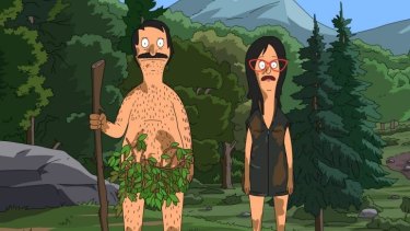 Camp: Bob's Burgers is definitely a grower.
