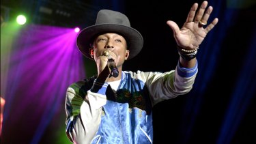 Pharrell Williams was due to play at the Future Music Festival Asia, but day three of the event got cancelled.