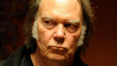 Neil Young's autobiography rummages through his 50-year career.