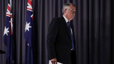 "Indeed, for both levels of government surpluses are likely to remain at best razor-thin without deliberate efforts" ... Wayne Swan.