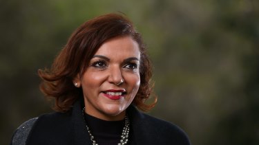 Anne Aly has hit back at fake Anzac Day claims.