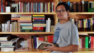 Eka Kurniawan's novel is helping to establish Indonesia's literary voice.