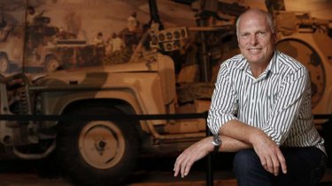 Major-General Jim Molan will become the 'Operation Sovereign Borders special envoy' if the Coalition wins Saturday's election.