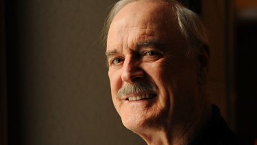 John Cleese says it's 'in the interests of all decent Australians to cull' Beer Fairies.