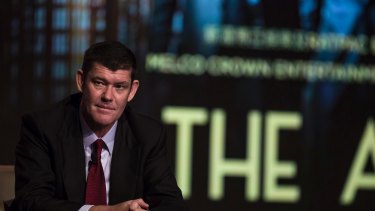 James Packer's company informed Ten's board in early May it was not willing to act as guarantor any more. 