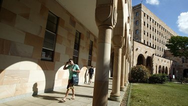 University of Queensland is set to offer anyone with an internet connection the chance to take part in university coursework.