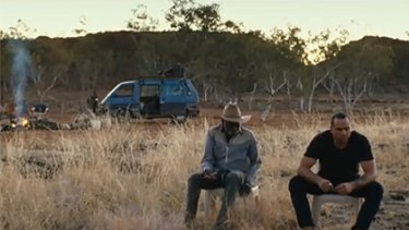 Mad Bastards is set in the Australian outback.