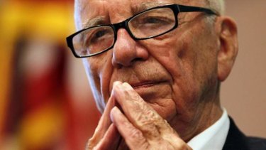 'Rupert Murdoch is the most successful right-wing radical of his era.'