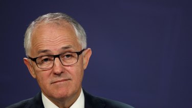Communications Minister Malcolm Turnbull said that while government doesn't face the same pressures as the private sector, it needed to be agile like a start-up.