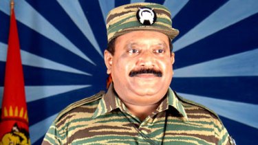 Killed ... Velupillai Prabhakaran.