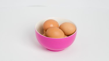 Eggs (Photo by Cole Bennetts/Fairfax Media)