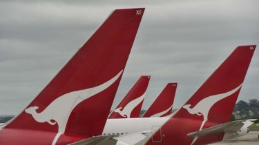 Let down ... 60 per cent of voters in the latest <em>Herald</em>/Nielsen poll disapproved of the decision to ground Qantas's planes two weeks ago.
