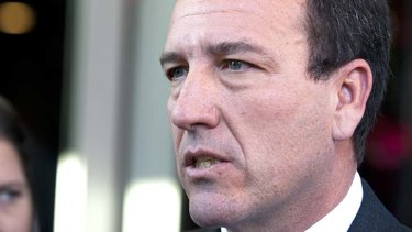 Mal Brough ... has since won preselection for the seat of Fisher.