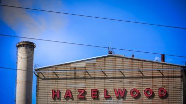 Engie announced it would shut down the Hazelwood coal mine and power plant in March.