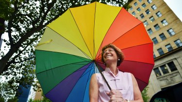 Victorian Ombudsman Deborah Glass will be marching at the LGBTI Pride March on Sunday.