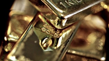 The precious metal's price slump has sparked increased demand for physical gold.