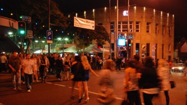 Fortitude Valley traders would like to know how much the nightlife precinct tips into the economy.