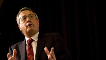 Will do everything in his power "to protect low and middle-income earners" ... Treasurer Wayne Swan.